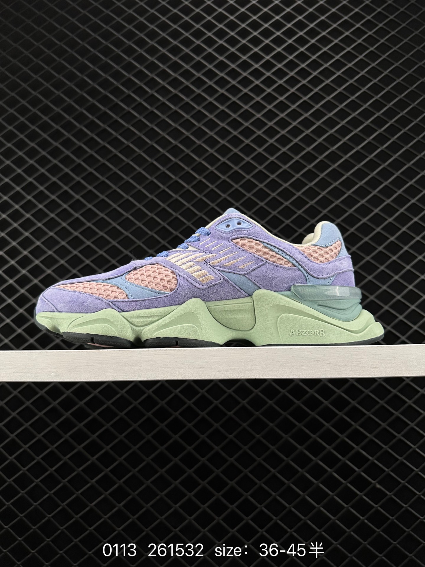 NB Joe Freshgoods x New Balance   NB9060